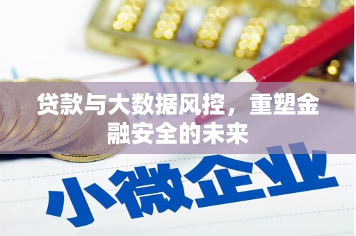 称多贷款与大数据风控，重塑金融安全的未来