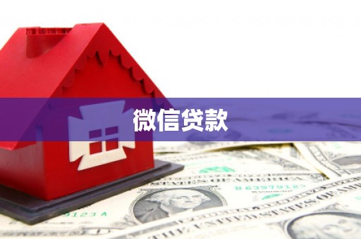 称多微信贷款