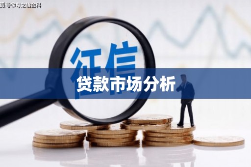 称多贷款市场分析