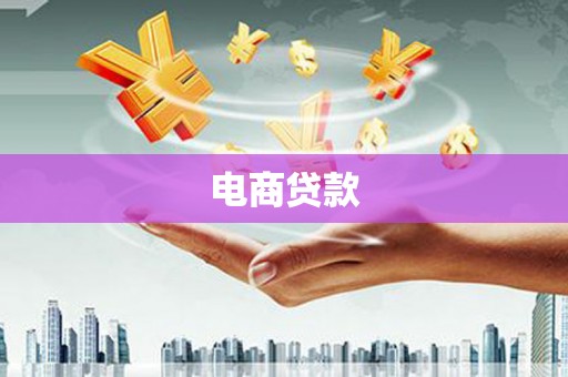 称多电商贷款
