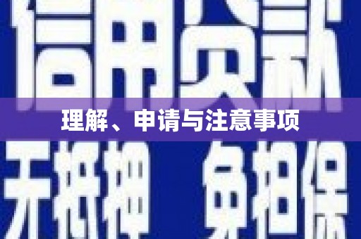 称多理解、申请与注意事项
