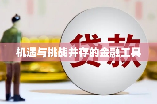 称多机遇与挑战并存的金融工具