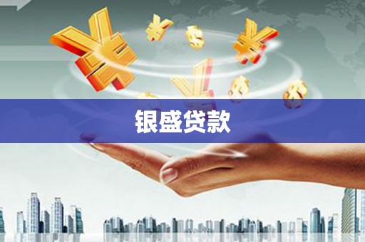 称多银盛贷款