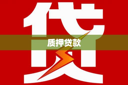 称多质押贷款