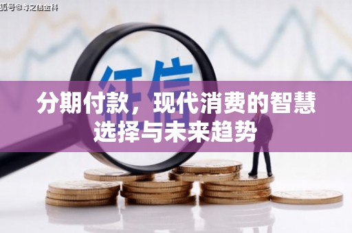 称多分期付款，现代消费的智慧选择与未来趋势