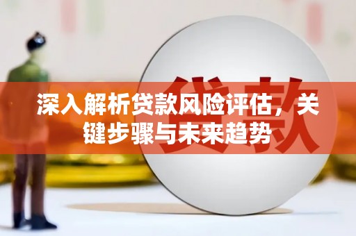 称多深入解析贷款风险评估，关键步骤与未来趋势