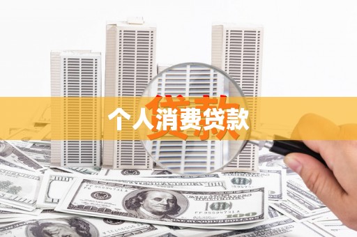 称多个人消费贷款