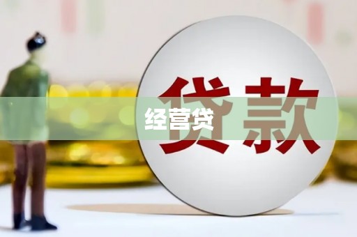 称多经营贷