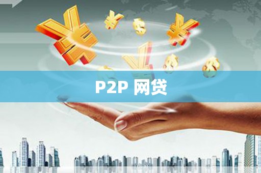 称多P2P 网贷