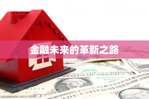 称多金融未来的革新之路