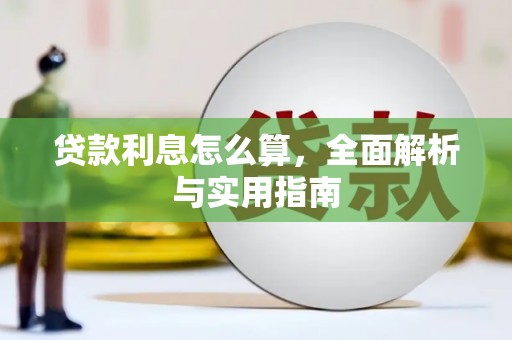 称多贷款利息怎么算，全面解析与实用指南