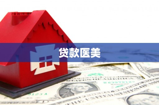 称多贷款医美