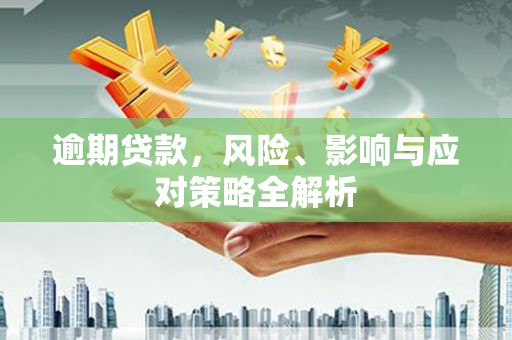 称多逾期贷款，风险、影响与应对策略全解析