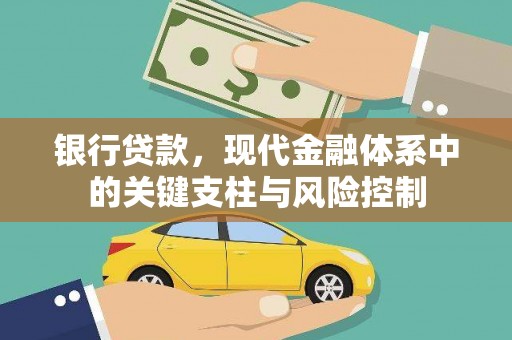 称多银行贷款，现代金融体系中的关键支柱与风险控制