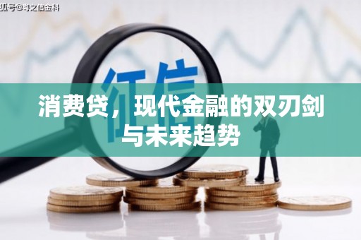 称多消费贷，现代金融的双刃剑与未来趋势