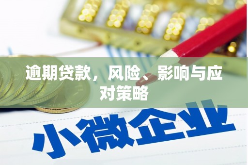 称多逾期贷款，风险、影响与应对策略