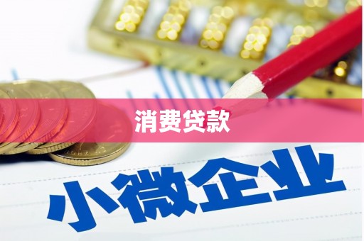 称多消费贷款