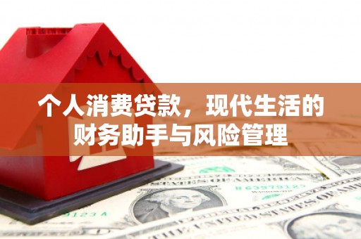 称多个人消费贷款，现代生活的财务助手与风险管理