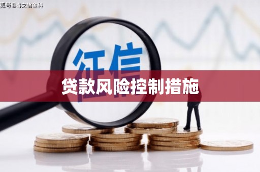 称多贷款风险控制措施