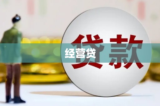 称多经营贷