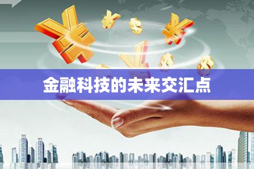 称多金融科技的未来交汇点